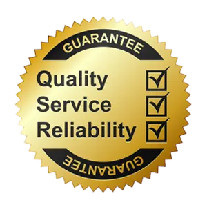 quality service : 