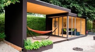 Prefabricated Shed