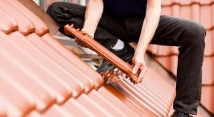 Repointing Roof