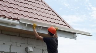 gutters service